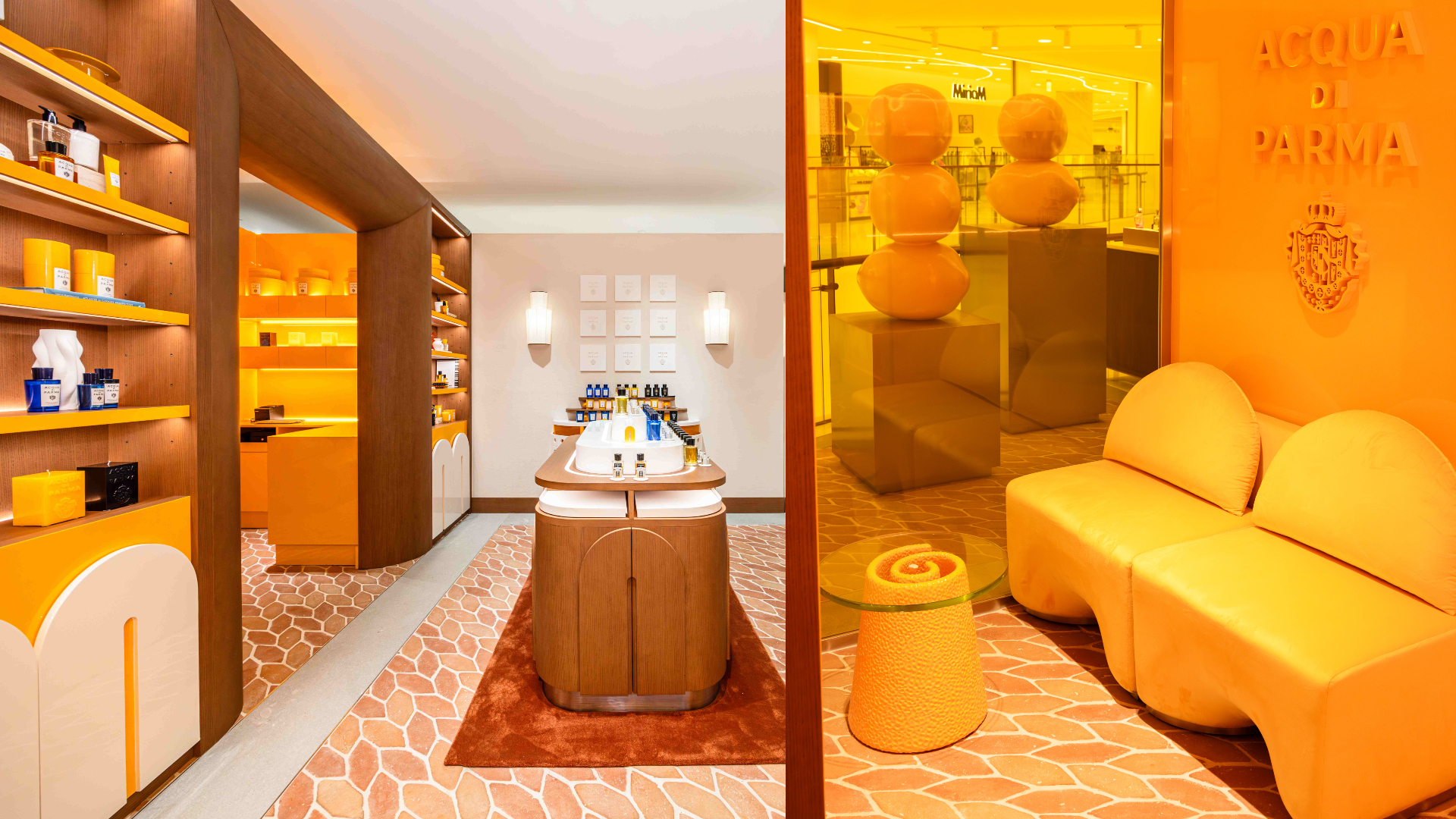 台中漢神洲際購物廣場Acqua di Parma